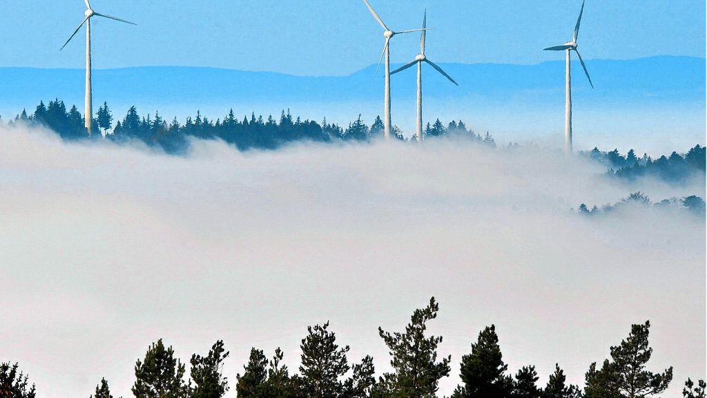 Energiewende in Baden-Württemberg: Windkraftausbau könnte bald stillstehen
