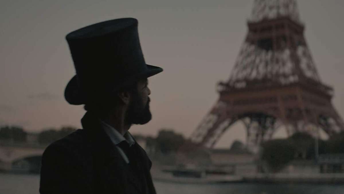 Im Kino: „Eiffel in Love“: Unerfüllte Liebe und der Turmbau zu Paris