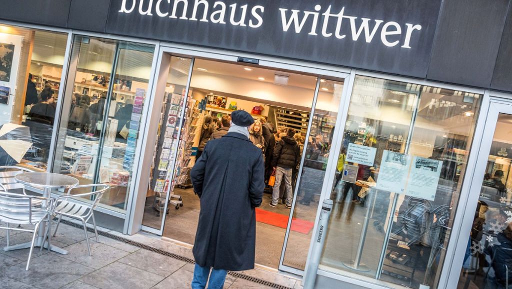 Stuttgarter Buchhandlung: Thalia steigt bei Wittwer ein
