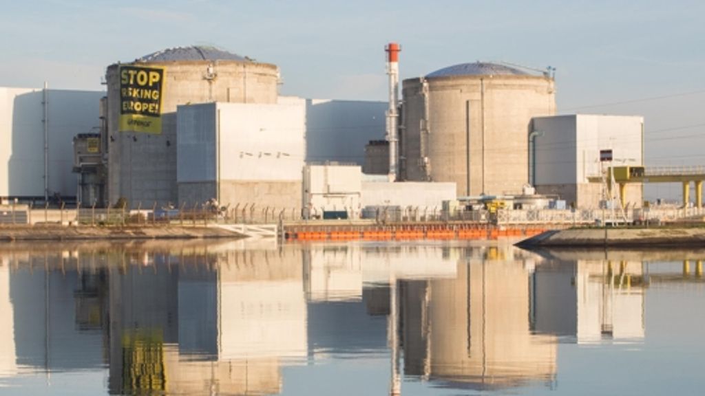 Atomkraftwerk Fessenheim: Für eine Stilllegung nicht gerüstet