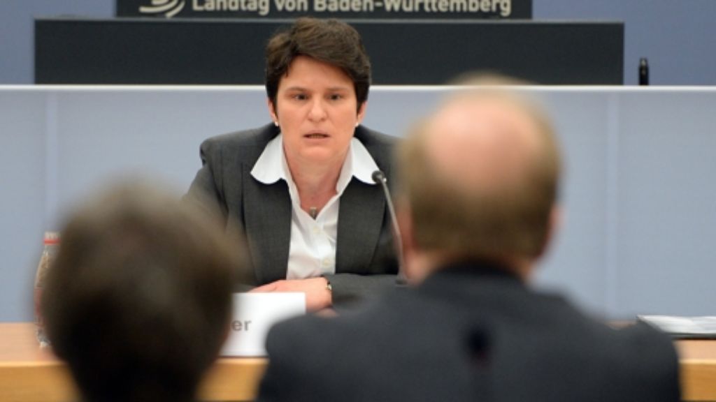 Prozess um Tanja Gönners Mails: Urteil ohne mündliche Verhandlung