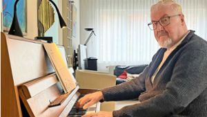 Bürgermedaille der Stadt Ludwigsburg: Siegfried Bauer – ein Leben für die Musik