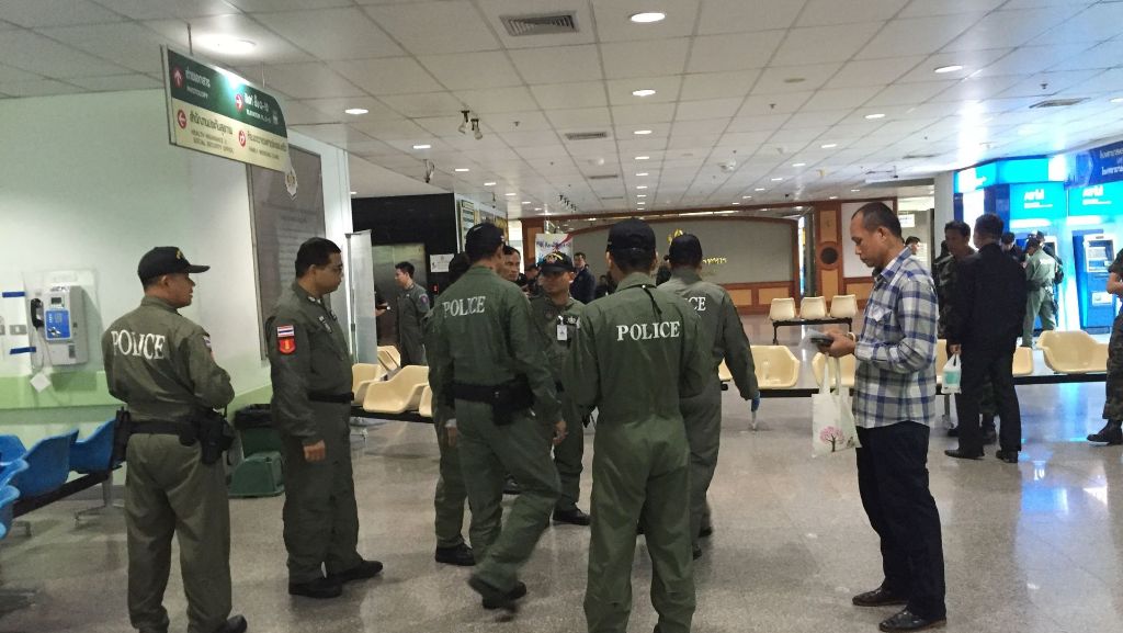 Thailand: Mehr als 20 Verletzte bei Anschlag in Bangkoker Klinik