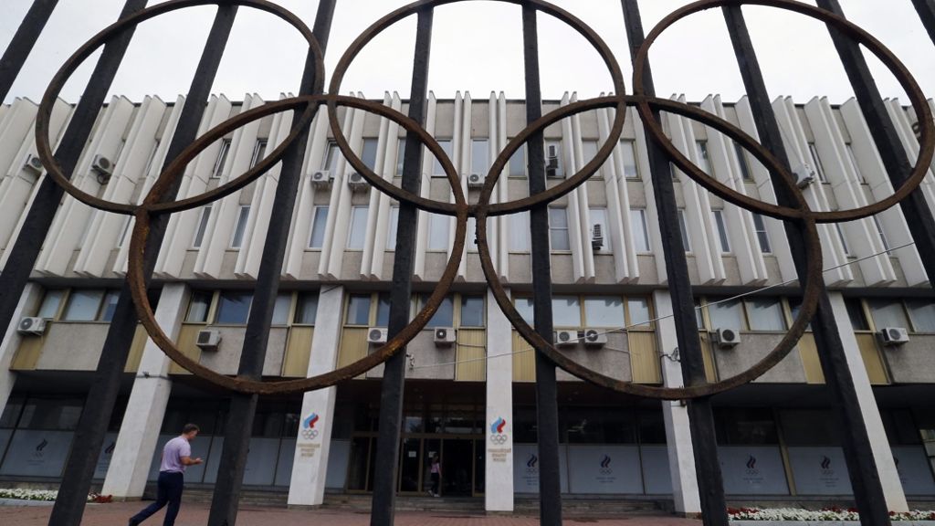 Olympia: Noch keine Entscheidung über Ausschluss russischer Sportler