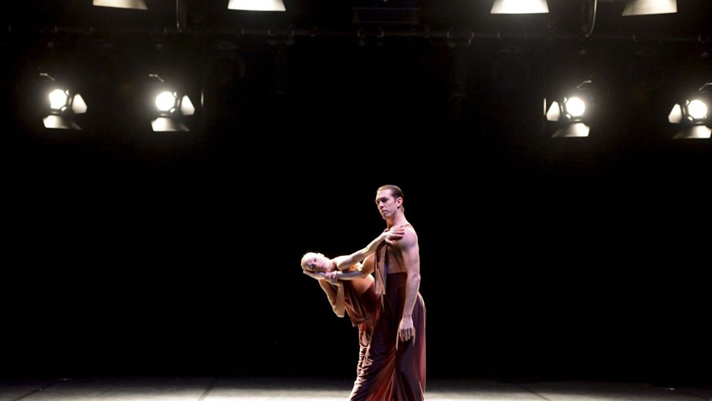Stuttgarter Ballettsolist nimmt Auszeit: Robert Robinson will den Tango erforschen