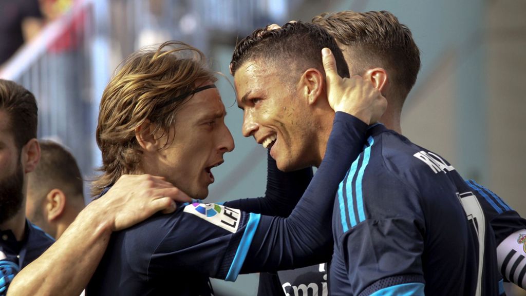 Luka Modric gewinnt Ballon d’Or: „Durch die Mafia verrottet“ – Ronaldos Schwester kritisiert Wahl