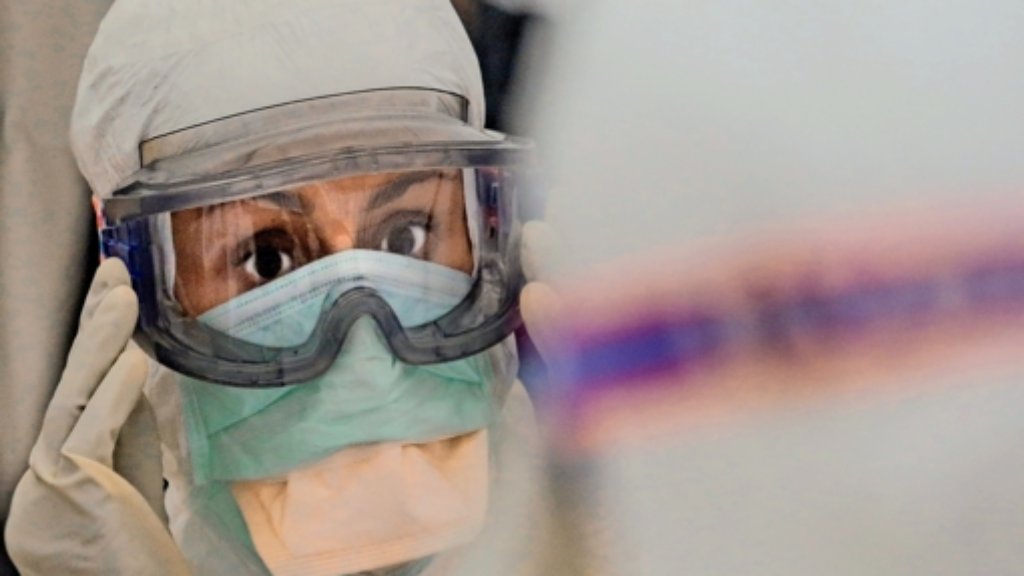 Ebola-Epidemie: Helfer aus Westafrika sollen in Quarantäne