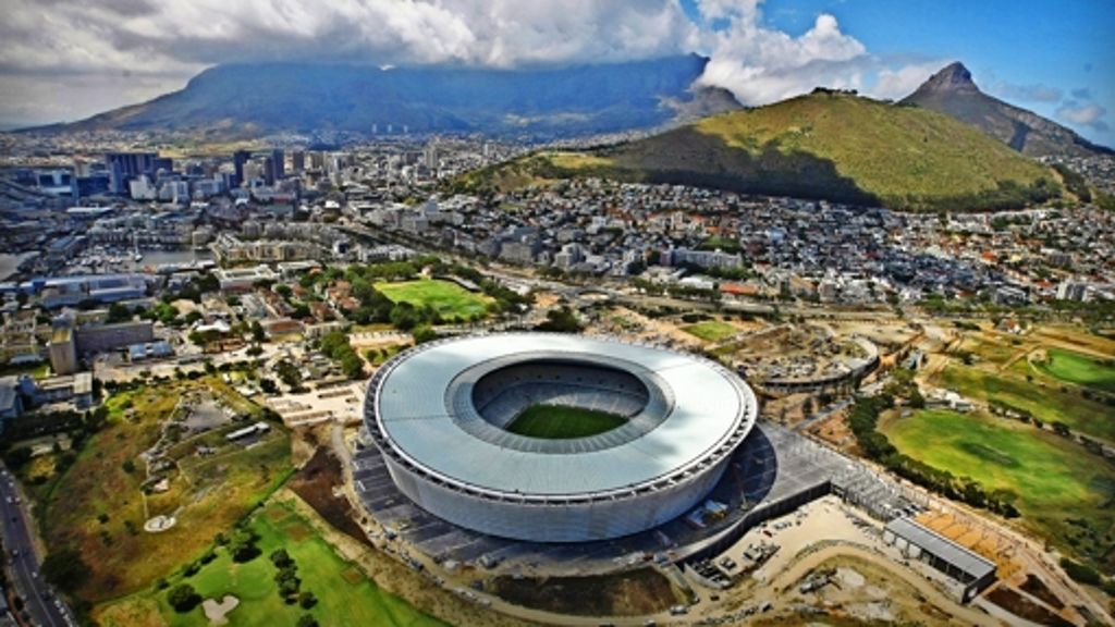 Südafrika nach der Fußball-WM: Der weiße Elefant aus dem Wintermärchen