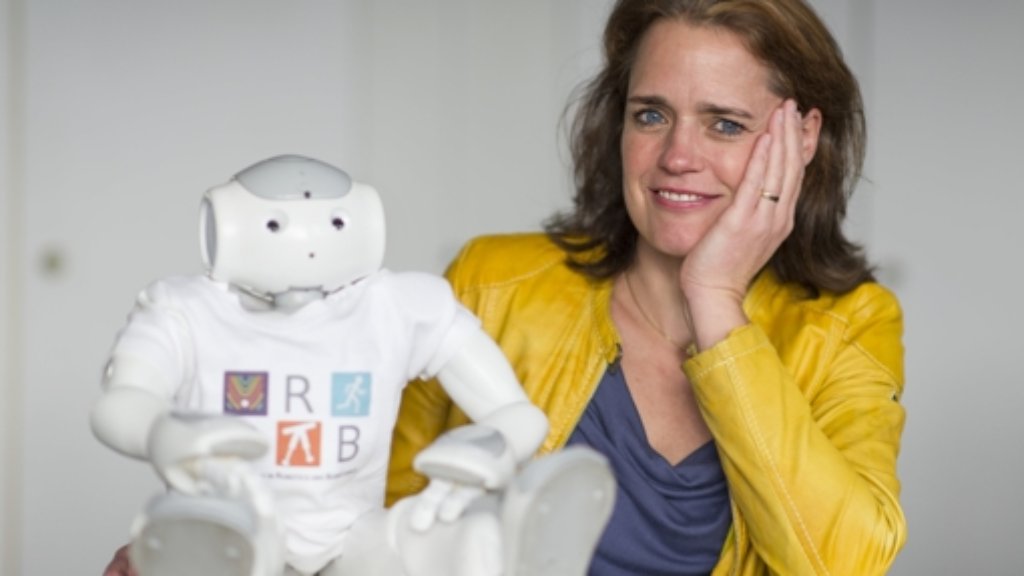 Internationales Projekt KoroiBot: Roboter sind auf dem Vormarsch