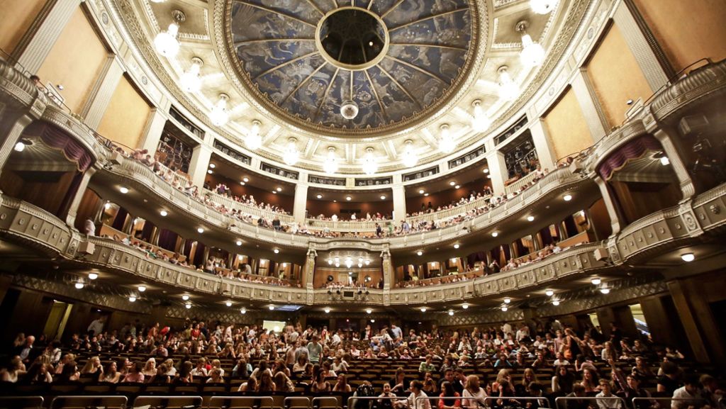 Sanierung der Stuttgarter Oper: Vierter Standort für Interimsoper im Spiel