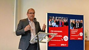 50 Jahre SPD Hochdorf: Sozialdemokratische Spuren hinterlassen