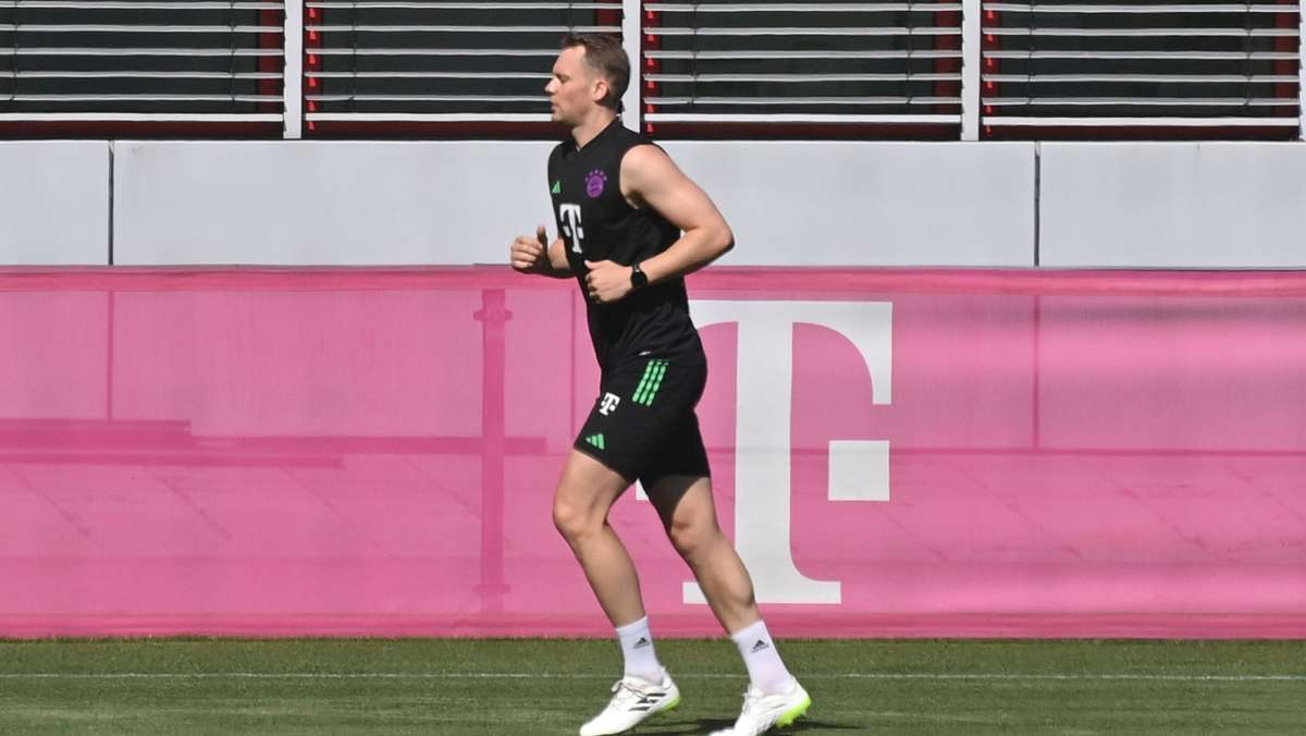 FC Bayern München: Thomas Tuchel verkündet „sehr positive Nachricht“ zu Manuel Neuer