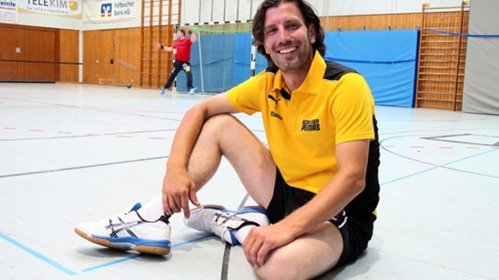 Handball in Fellbach: Ein bisschen  Laisser-faire muss sein