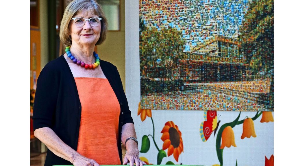 Realschule Renningen: Karin Wittchen-Barsch geht in den Ruhestand
