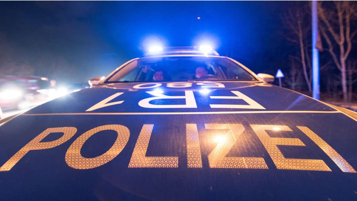 A5 bei Kappel-Grafenhausen: Verfolgungsjagd mit Polizei –  Frau rast alkoholisiert über die Autobahn