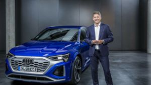 Automarke unter Druck: Für  Audi wird es eng