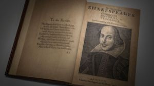 Shakespeare-Sammlung von  1623 für 8,5 Millionen Euro versteigert