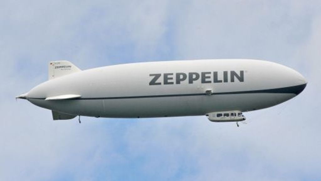 Zeppelin: Nur in Amerika war Eckener ein Held