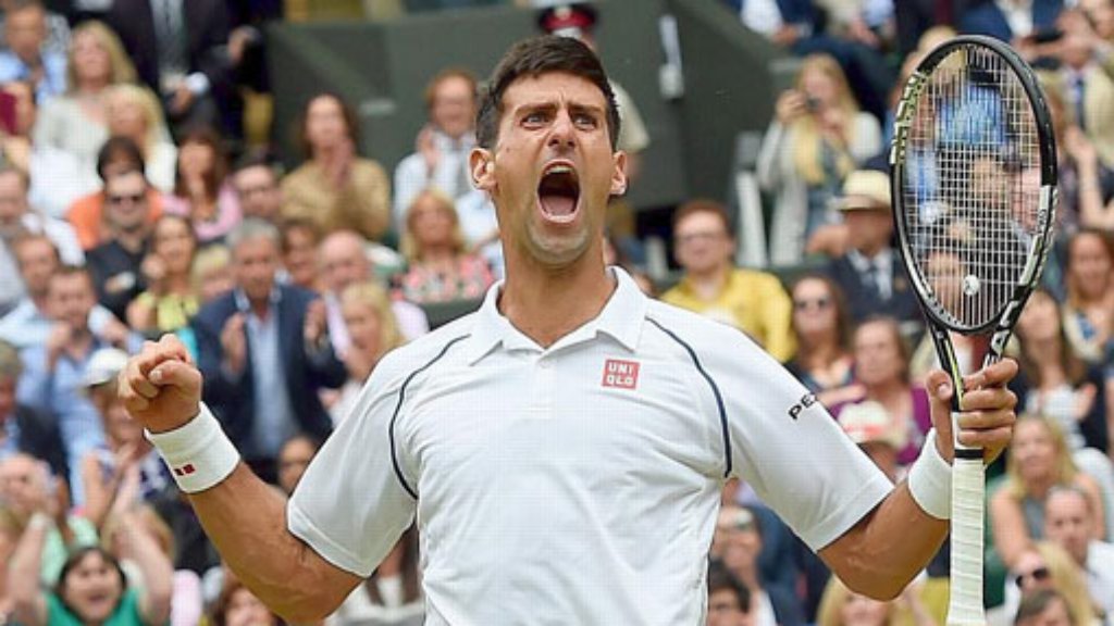 Wimbledon: Novak Djokovic gewinnt zum dritten Mal