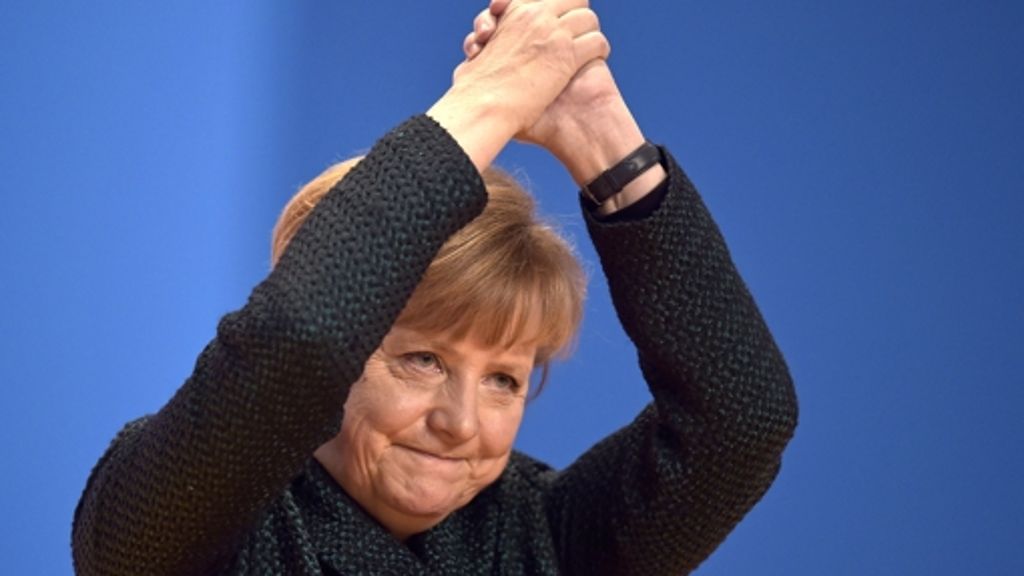 Ranking des „Time“-Magazin: Merkel schlägt IS-Kalif und Trump