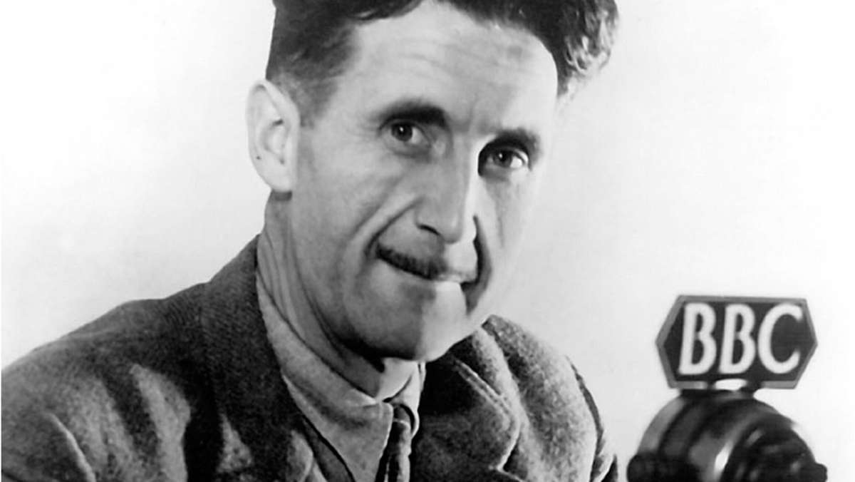 George Orwell: Freigeist gegen Stalin und Hitler