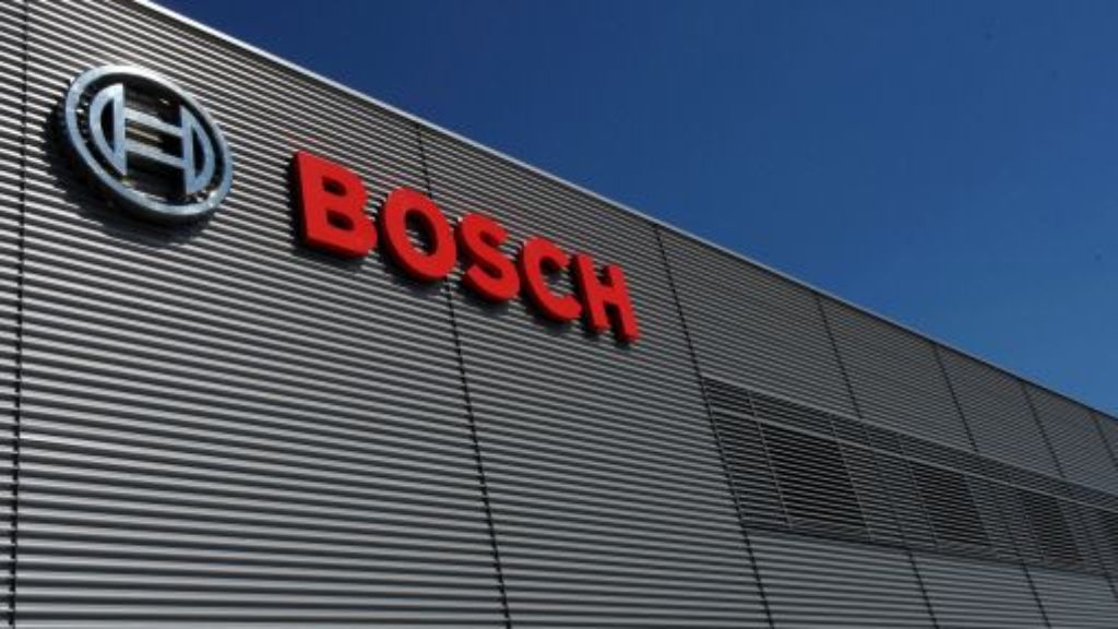 Bosch-Jubiläum: Eine Zigarettenpause ist nicht mehr drin