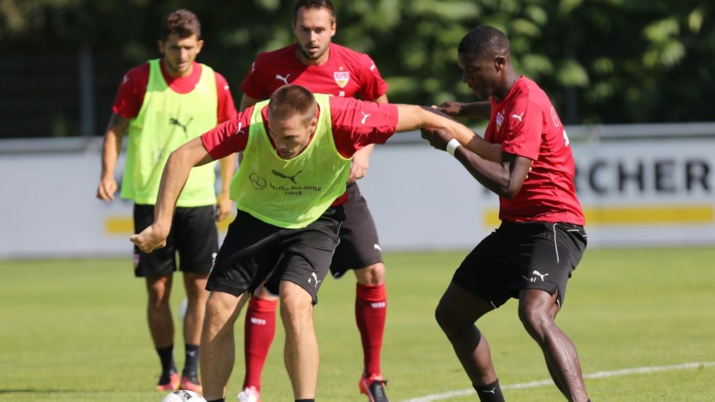 VfB Stuttgart: So bereiten sich die Roten auf Kaiserslautern vor