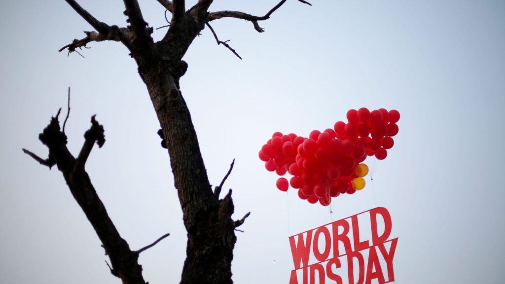 Welt-Aids-Tag am 1. Dezember: Fünf Fakten über Aids