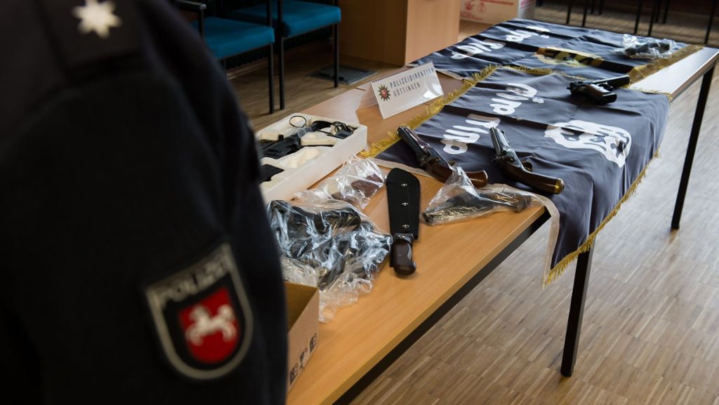 Festnahmen in Göttingen: Möglicher Terror-Anschlag verhindert