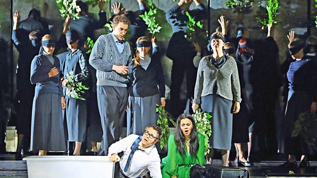 Oper „La Juive“ in München: Die anderen sind die Bösen