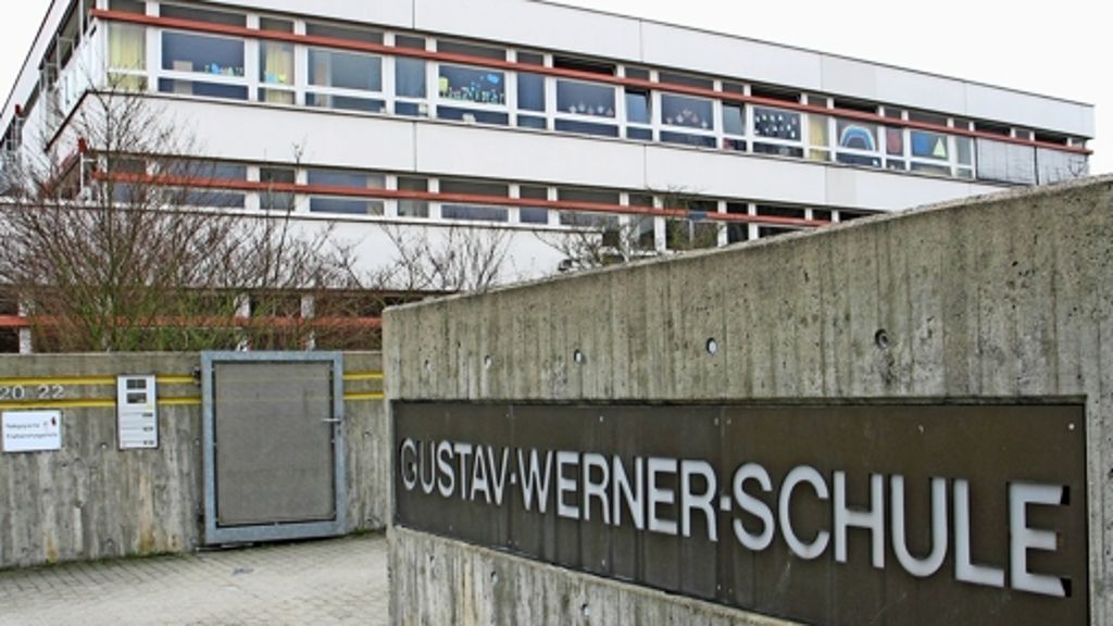 Gustav-Werner-Schule in Stuttgart-Zuffenhausen: Seit 50 Jahren ein Recht auf Bildung