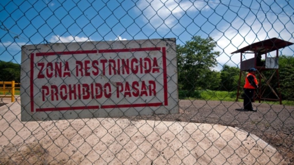 Nicaragua: Meteorit schlägt bei Flughafen ein