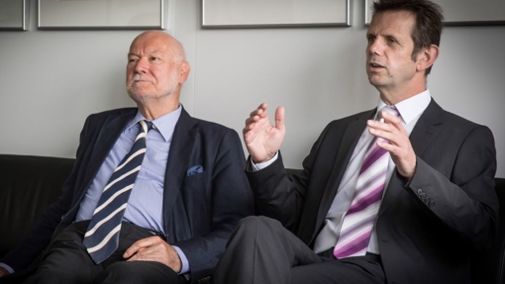Bernd Kölmel und Joachim Starbatty: Die AfD steht vor  der Zerreißprobe