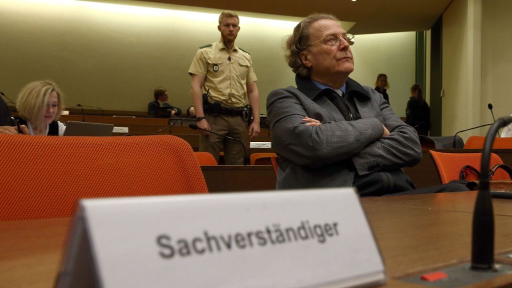 Freiburger Psychiater im NSU-Prozess: Zschäpe-Gutachter in Erklärungsnot