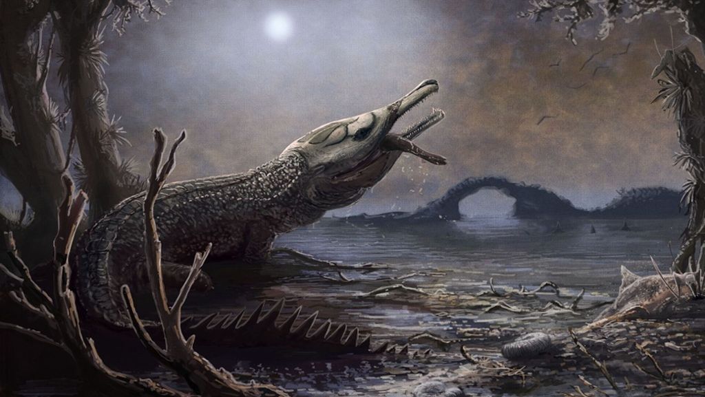 Verstorbener Lemmy Kilmister: Krokodil nach Motörhead-Gründer benannt