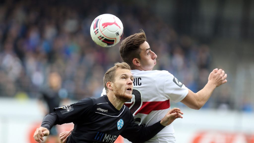 Das Stadtderby zum Nachlesen: VfB II gewinnt gegen die Stuttgarter Kickers