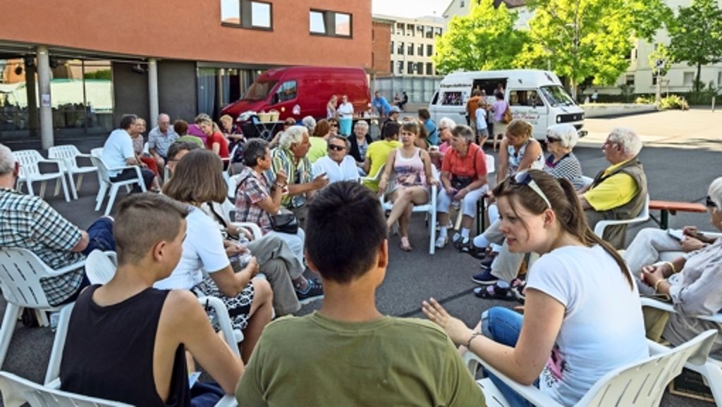 Ludwigsburg: Angst in der Nacht kennen auch junge Menschen