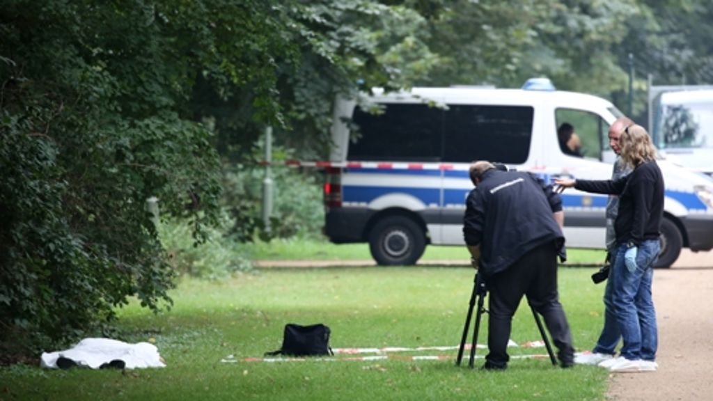 In Berlin getötet: Mord an Tübinger weiter ungeklärt