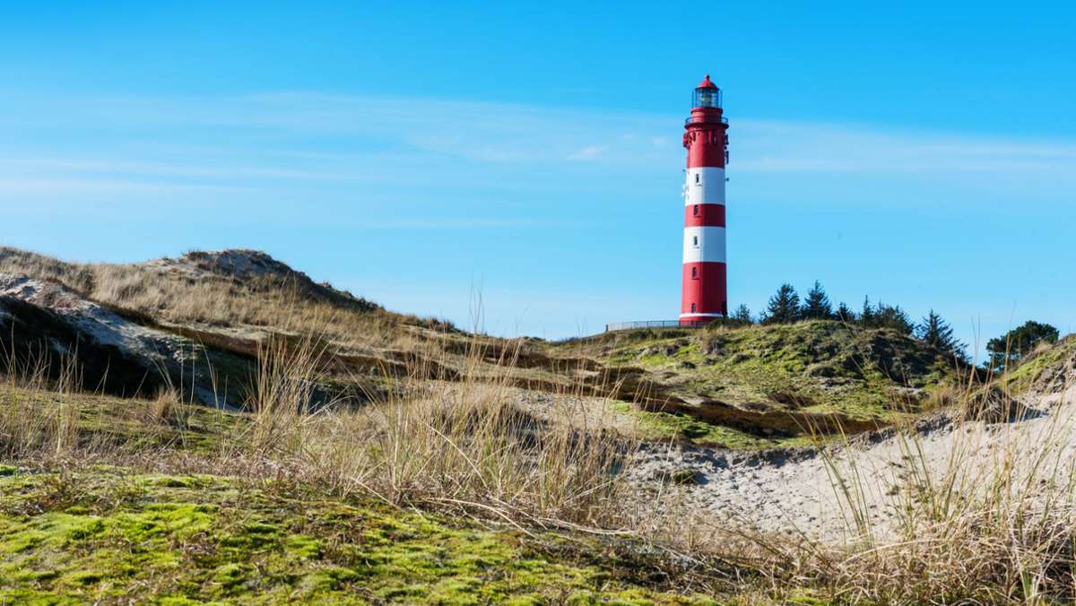 Urlaub in Nordfriesland: Amrum: Durchatmen und zur Ruhe kommen