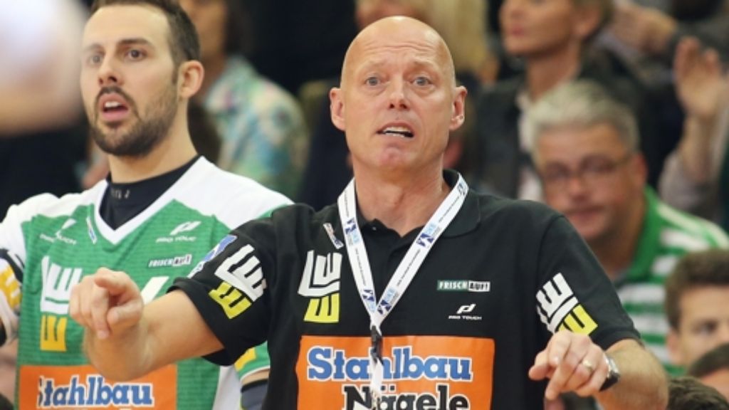 Handball: Frisch Auf verlängert mit Andersson