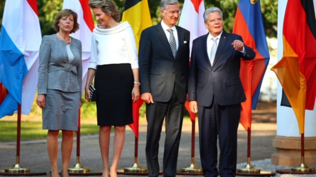 Joachim Gauck: Bundespräsident stellt seine Heimat vor