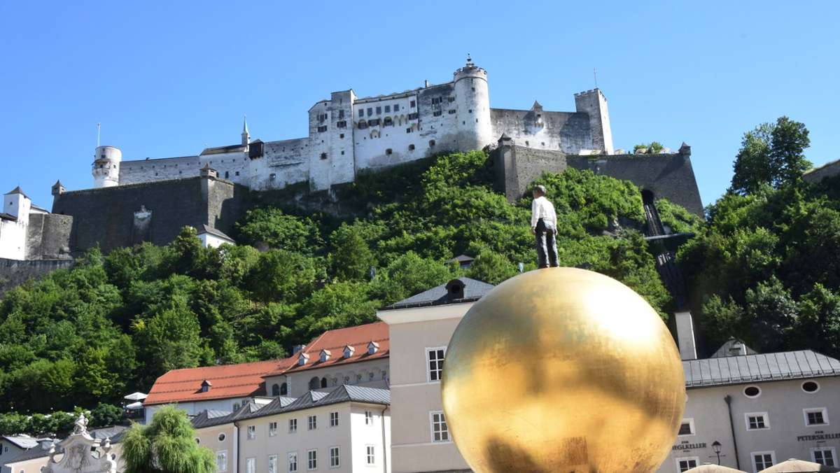 Kunst in Salzburg: Salzburg kann auch frech