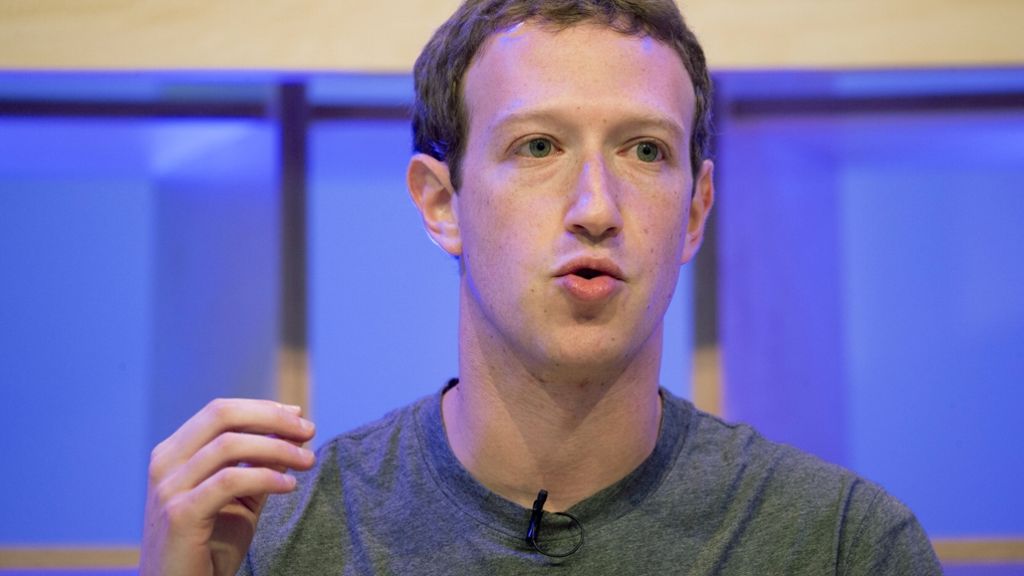 Facebook-Gründer stürzt: Zuckerberg fällt vom Fahrrad und bricht sich den Arm
