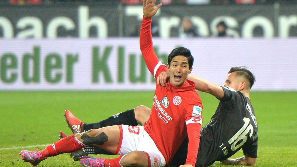 Fußball-Bundesliga: Mainz und Köln trennen sich torlos