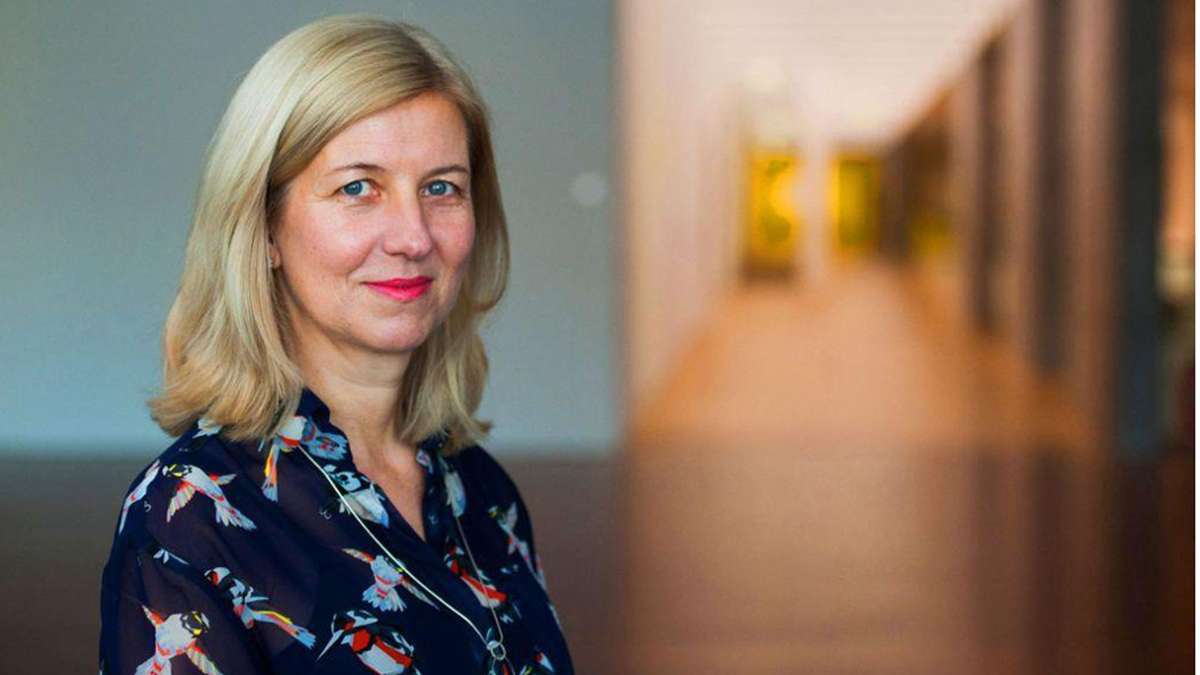 Ulrike Groos bleibt Kunstmuseums-Chefin: Glücksfall für Stuttgart