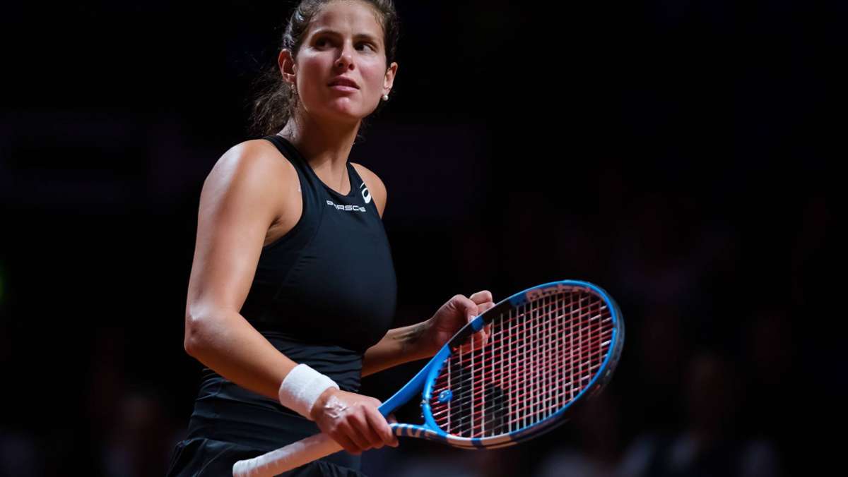 Deutsche Tennisspielerin: Julia Görges beendet ihre Karriere