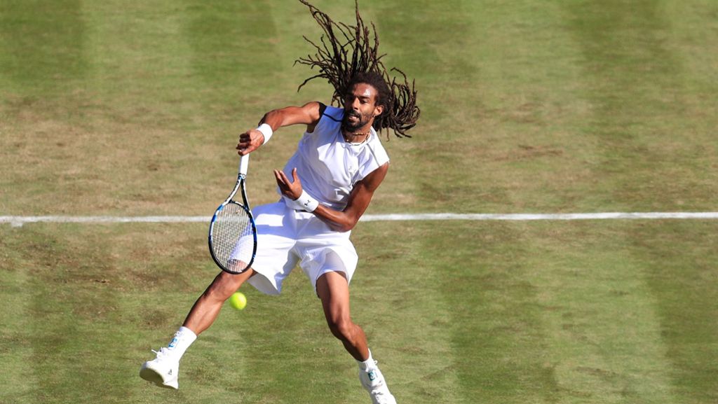 Tennis in Wimbledon: Brown gegen Murray ohne Chance – Witthöft weiter