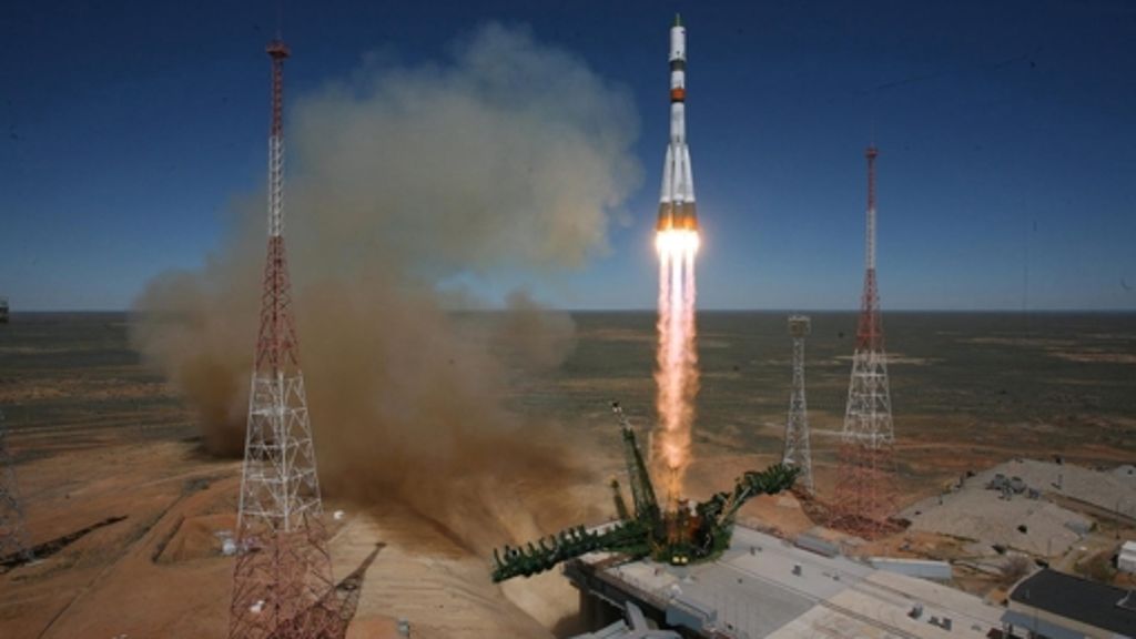 Raumfahrt: Russischer Frachter Progress droht abzustürzen