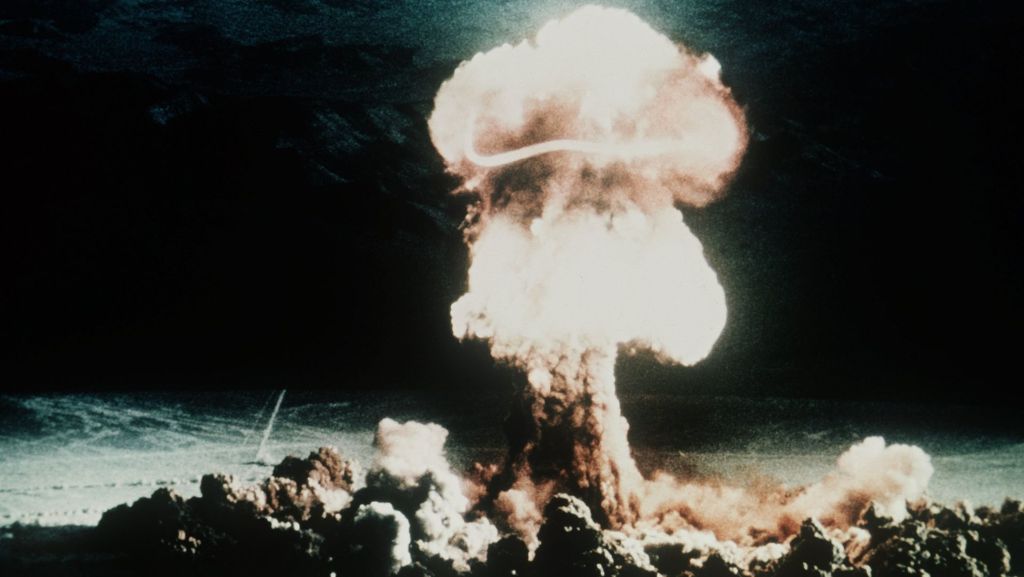Der US-Präsident und die Atombombe: Trumps Aussagen zu US-Nuklearwaffen stimmen nicht