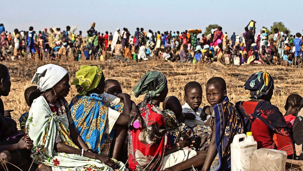 Hilfe für den Südsudan: Das Christentum als Schlüssel für den Frieden
